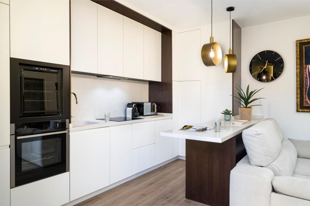 Unika Homes Faustino & Terrace 세비야 외부 사진