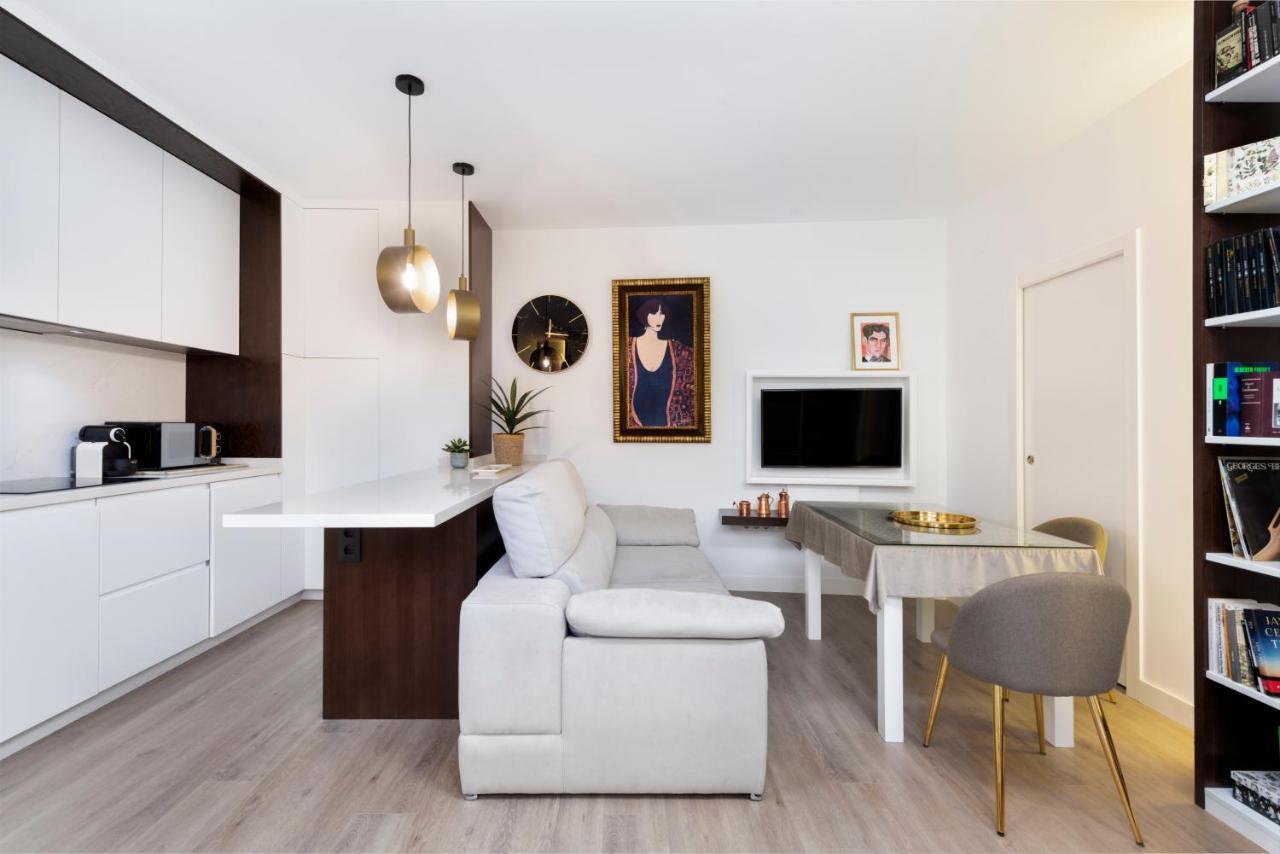 Unika Homes Faustino & Terrace 세비야 외부 사진
