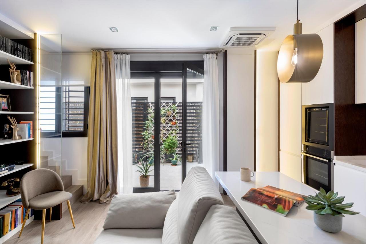 Unika Homes Faustino & Terrace 세비야 외부 사진